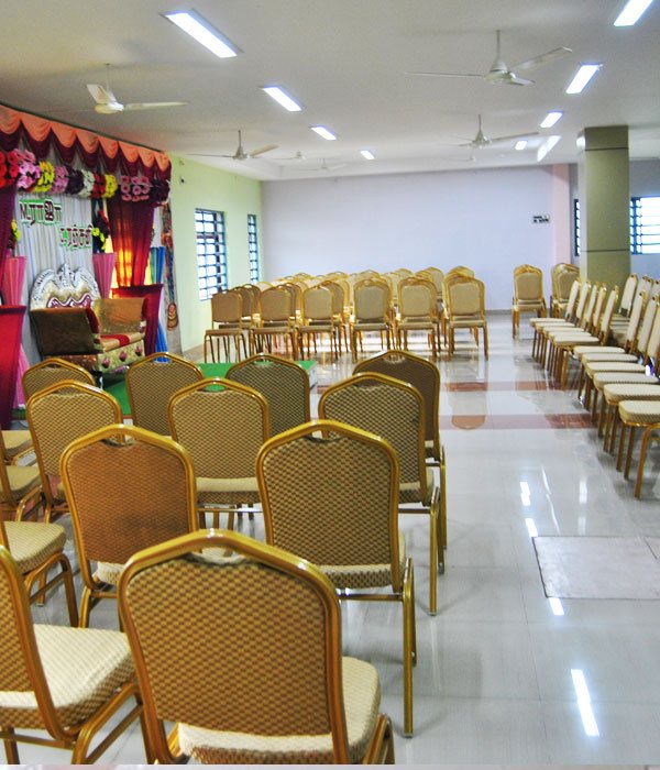 oppili residency banquet hall